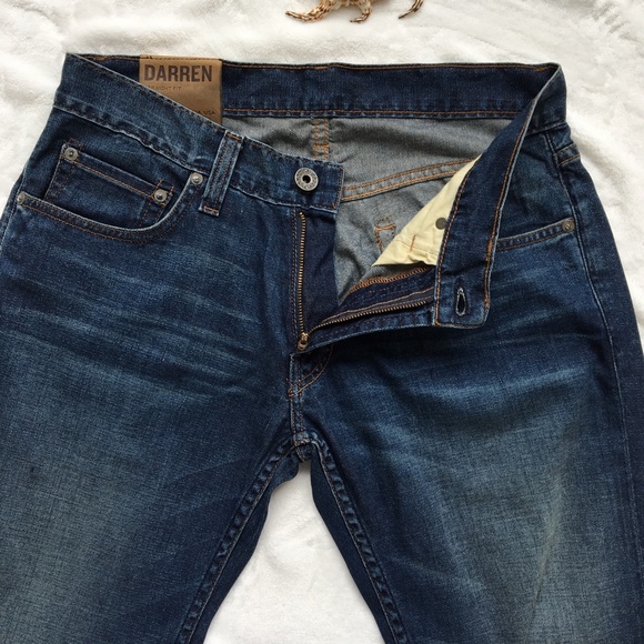 J Brand Darron Straight Fit Jean NWOT - Picture 5 of 8